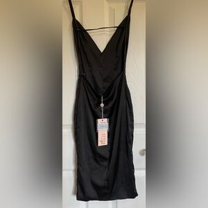 NWT Oh Polly little black dress